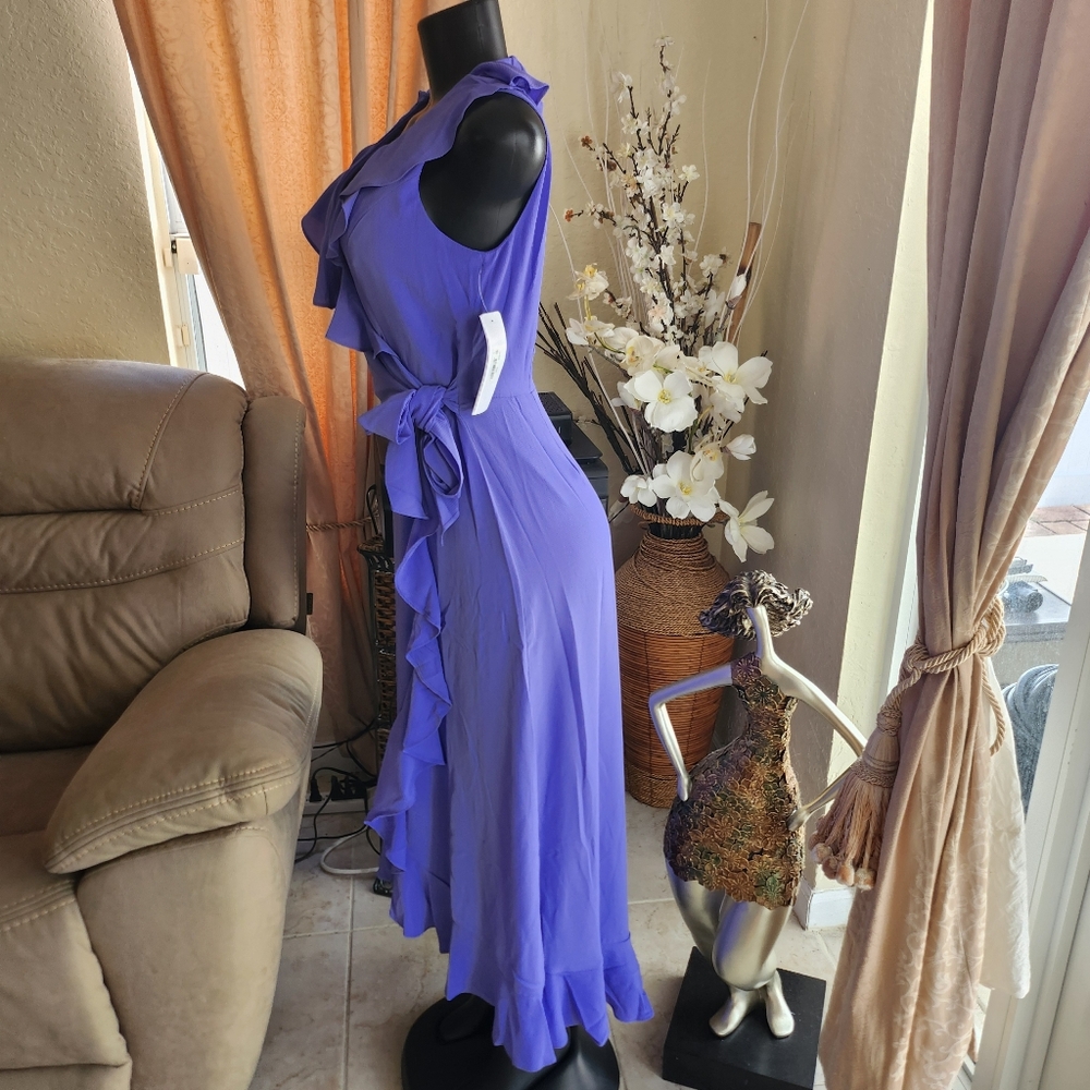 London Times Dress size 6 NEW - Picture 4 of 9